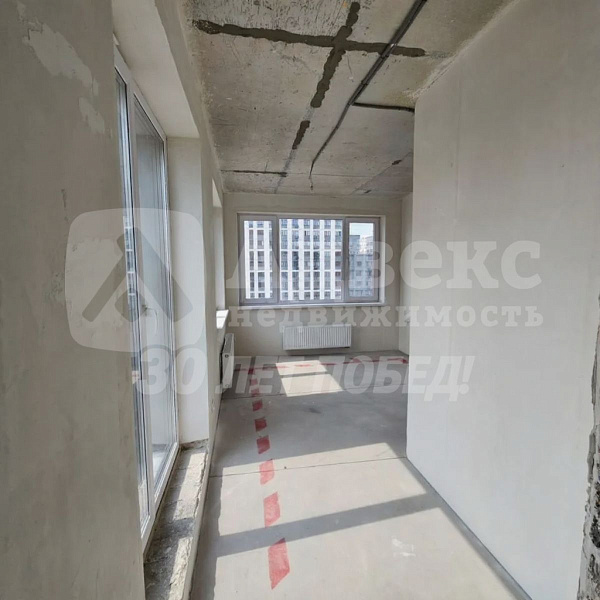 Квартира 3-комн., 79.9 м²