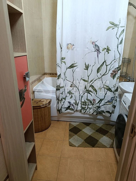 1-к квартира, 43 кв.м.