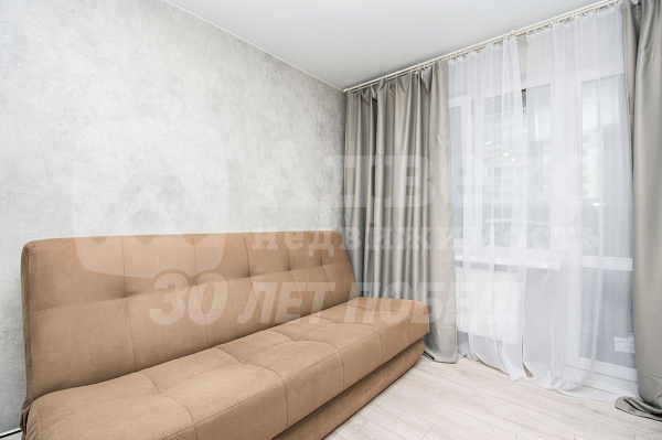 Квартира студия, 17.7 м²