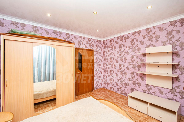 1-к квартира, 53 кв.м.