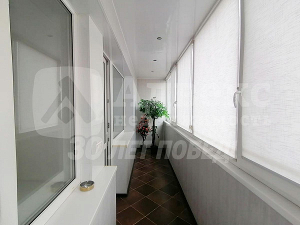 Квартира 3-комн., 58.3 м²
