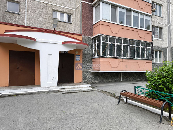 3-к квартира, 91 кв.м.