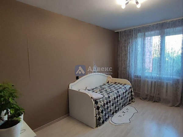 Квартира 3-комн., 86.1 м²