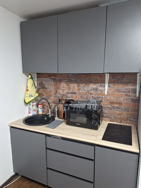 Студия, 20 кв.м.