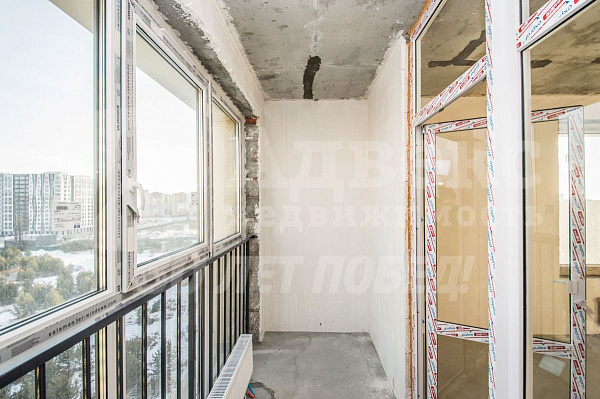 Квартира 2-комн., 68.2 м²