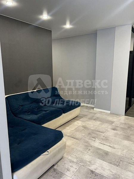 2-к квартира, 64 кв.м.