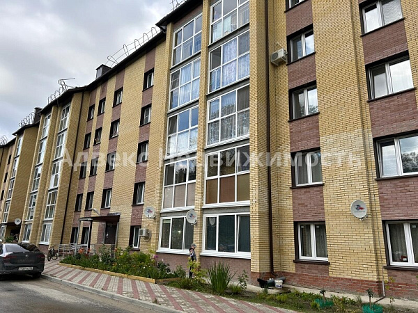 Квартира 1-комн., 32.7 м²