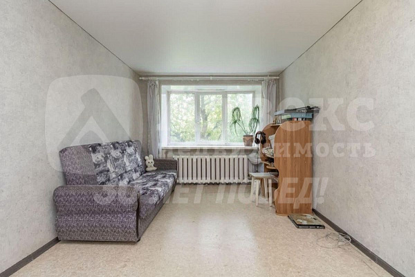 Квартира 1-комн., 30.7 м²