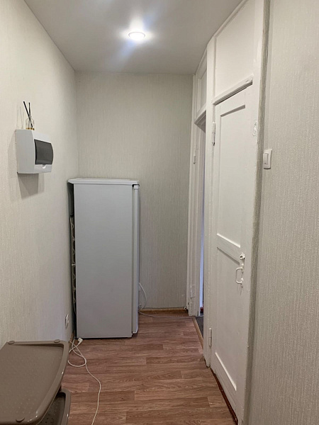 1-к квартира, 33 кв.м.