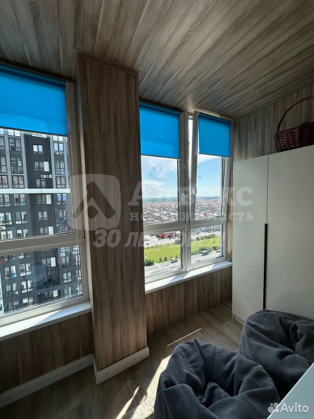 Квартира 2-комн., 73 м²