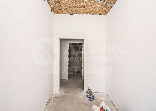 Коттедж 90 м²