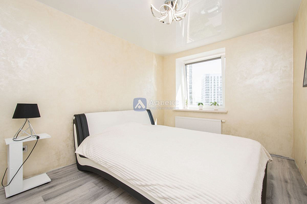 2-к квартира, 54 кв.м.