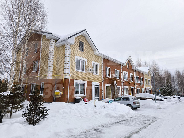 Таунхаус, 141 кв.м.