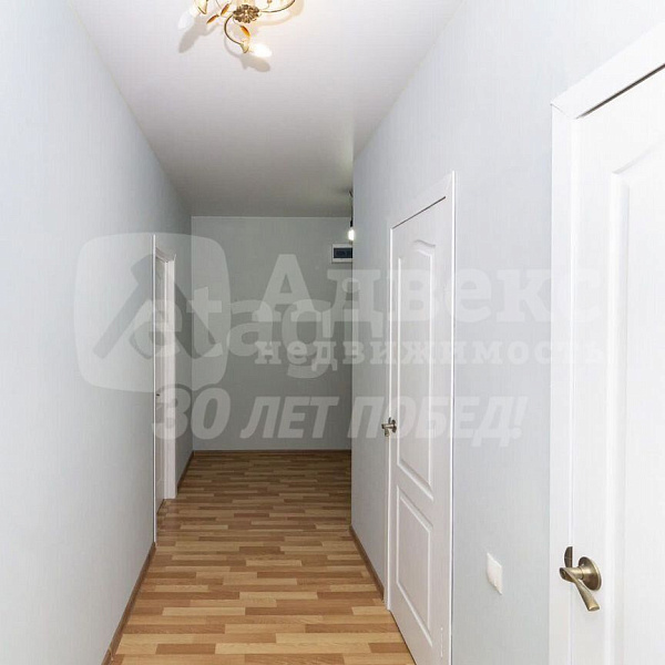 2-к квартира, 62 кв.м.