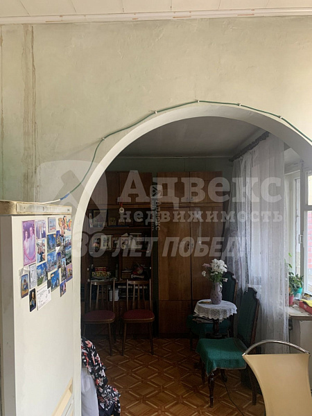 3-к квартира, 72 кв.м.