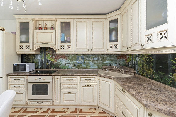 3-к квартира, 96 кв.м.