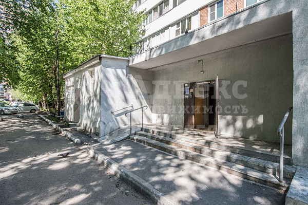 Квартира студия, 17 м²