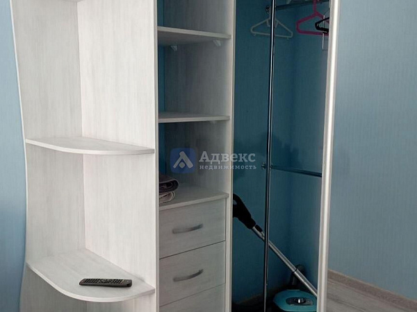 Квартира 2-комн., 45.1 м²