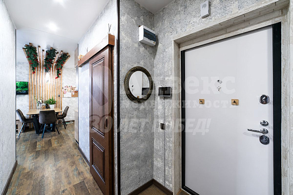 2-к квартира, 62 кв.м.
