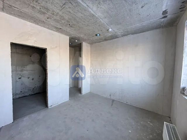 2-к квартира, 66 кв.м.