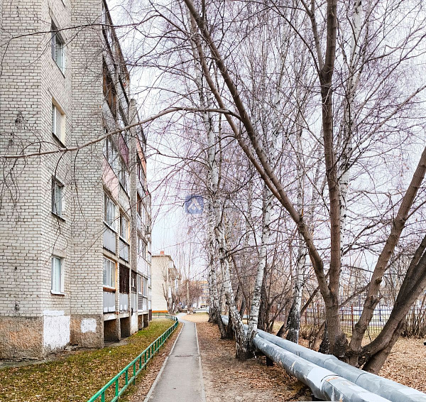 Квартира 2-комн., 51.5 м²