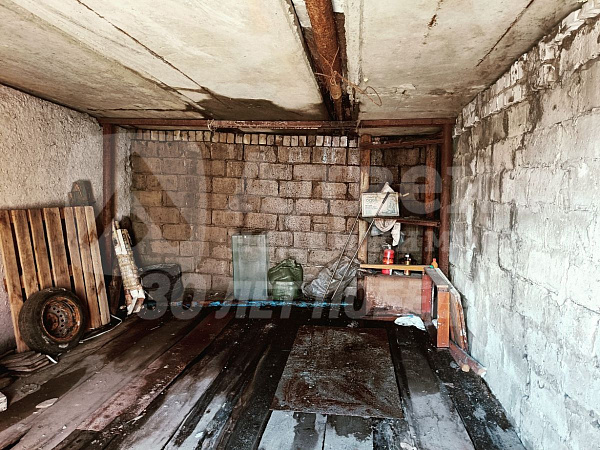 Гараж 21.2 м²