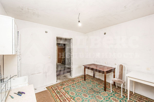 3-к квартира, 93 кв.м.