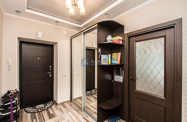 Квартира 2-комн., 66 м² Квартира 2-комн., 66 м²