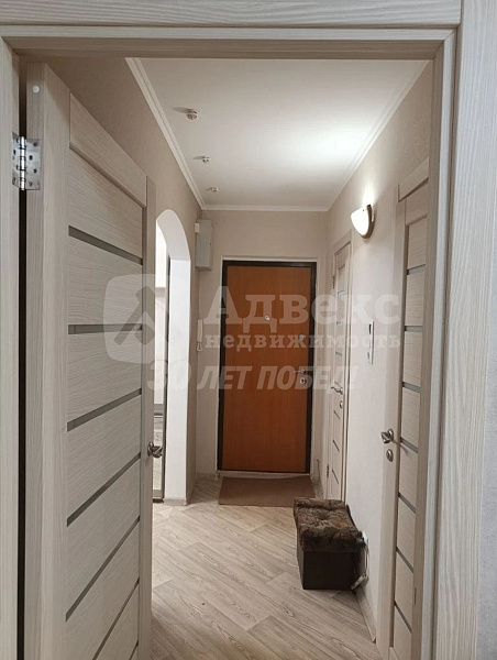 1-к квартира, 43 кв.м.