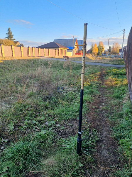 Участок 5.52 сот.