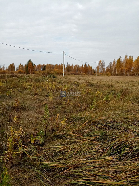 Участок 18.9 сот.