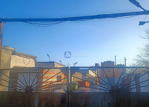 Гараж 25 кв.м.