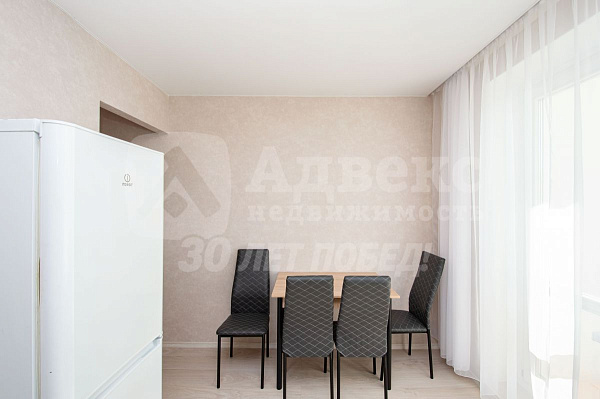 Квартира 1-комн., 41.1 м²