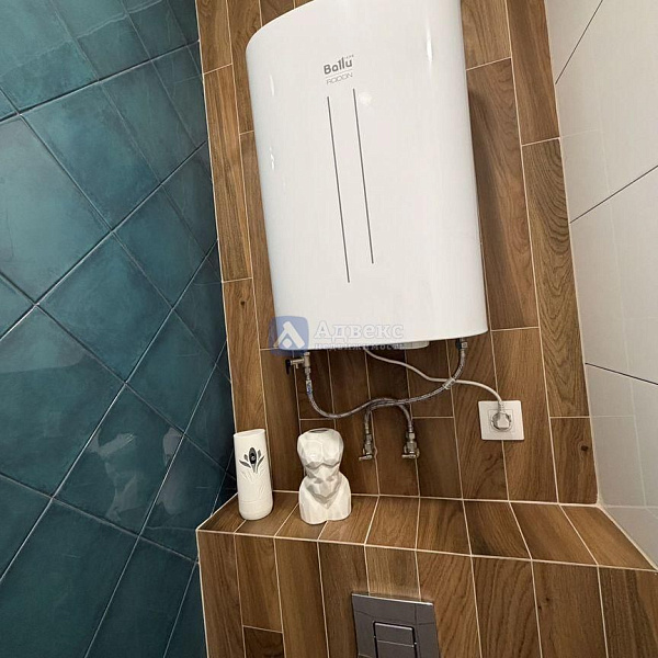 3-к квартира, 69 кв.м.