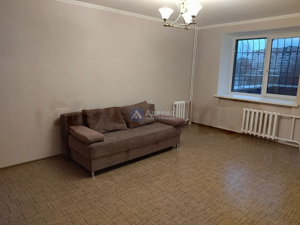 1-к квартира, 49 кв.м.