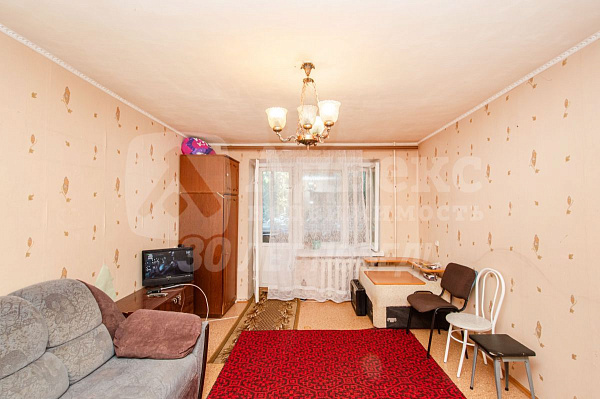2-к квартира, 51 кв.м.