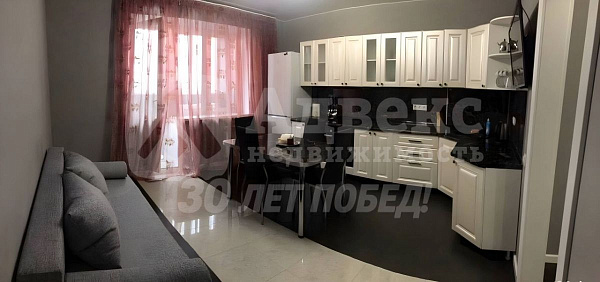 1-к квартира, 49 кв.м.