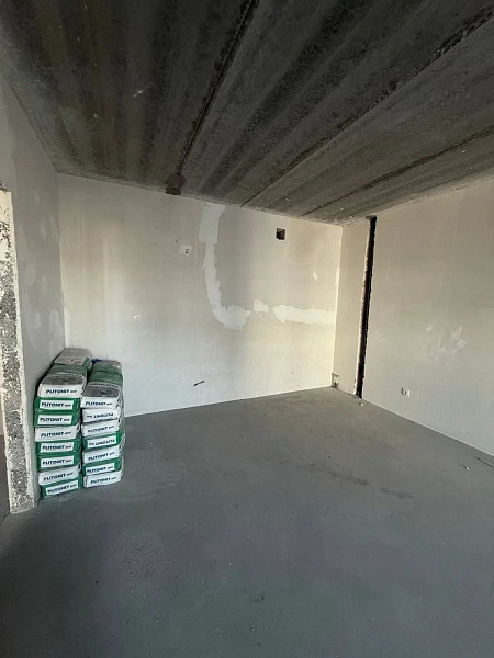 Студия, 46 кв.м.