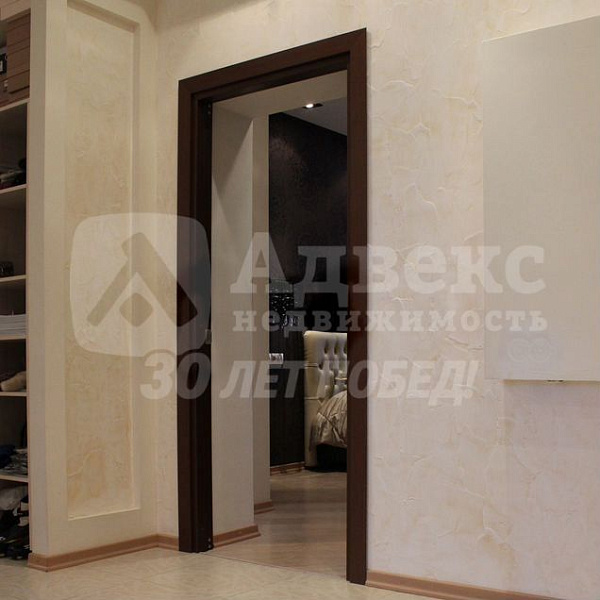 4-к квартира, 139 кв.м.