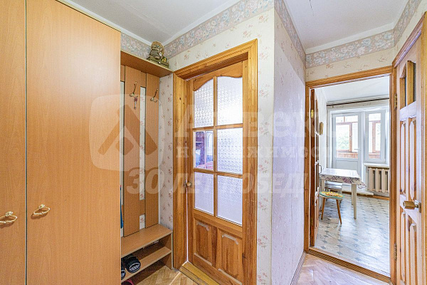 1-к квартира, 32 кв.м.