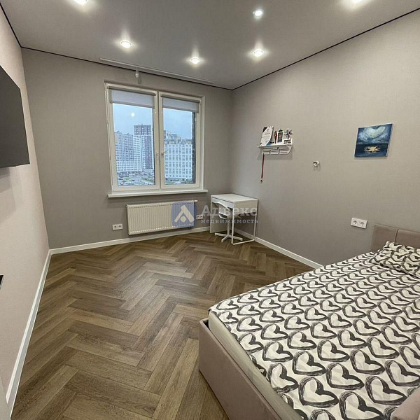 Квартира 3-комн., 81.1 м²