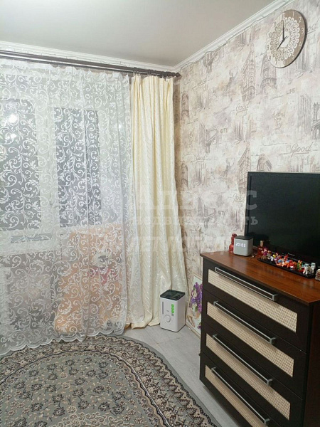 1-к квартира, 26 кв.м.