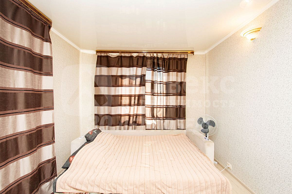 Квартира 2-комн., 53 м²