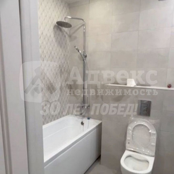 1-к квартира, 46 кв.м.