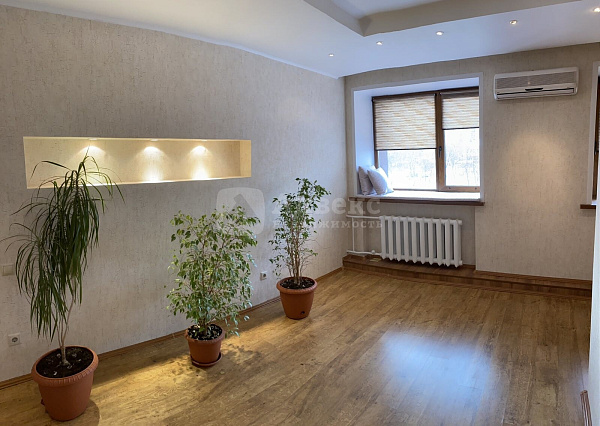 Квартира 1-комн., 56.5 м²