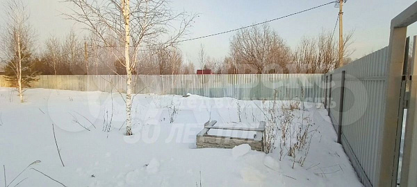 Участок 5.67 сот.