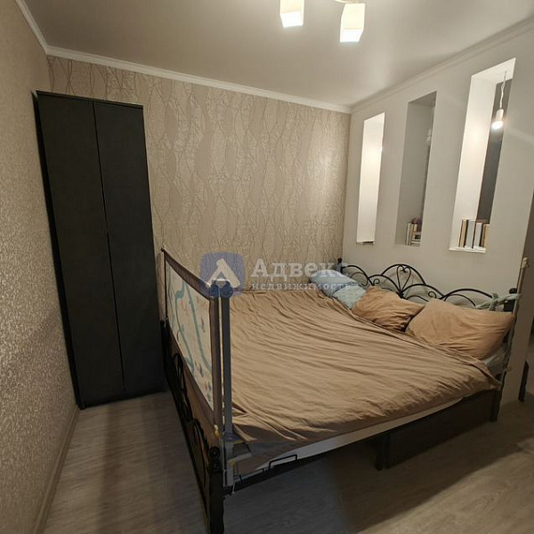 Квартира 1-комн., 40 м²