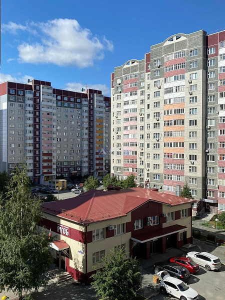 Квартира 3-комн., 90.1 м² Квартира 3-комн., 90.1 м²