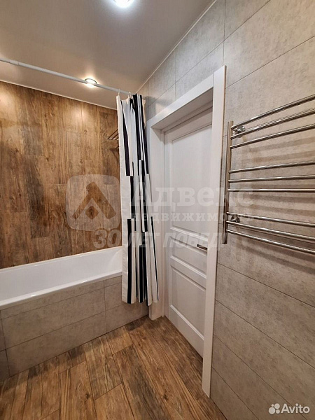 2-к квартира, 57 кв.м.