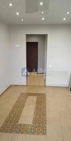 Квартира 1-комн., 33 м²